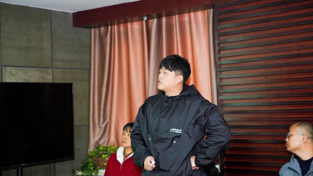 六大茶山2021年終述職圓滿完成，共迎百年榮耀&middot;雙十加冕的2022年