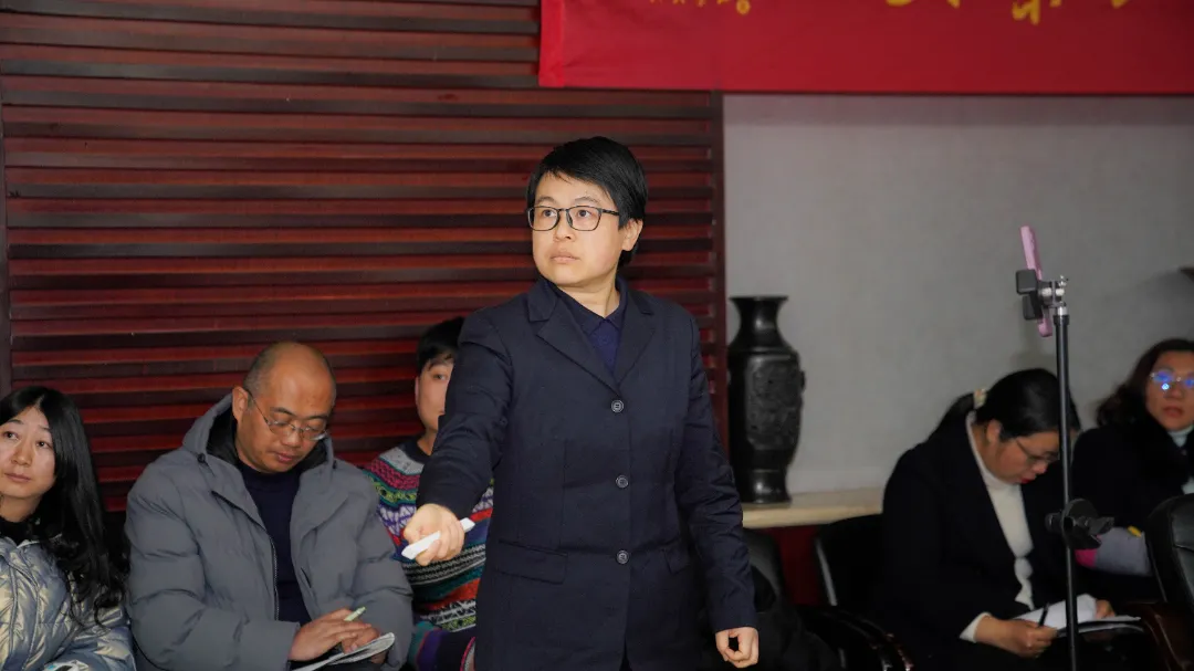 六大茶山2021年終述職圓滿完成，共迎百年榮耀&middot;雙十加冕的2022年