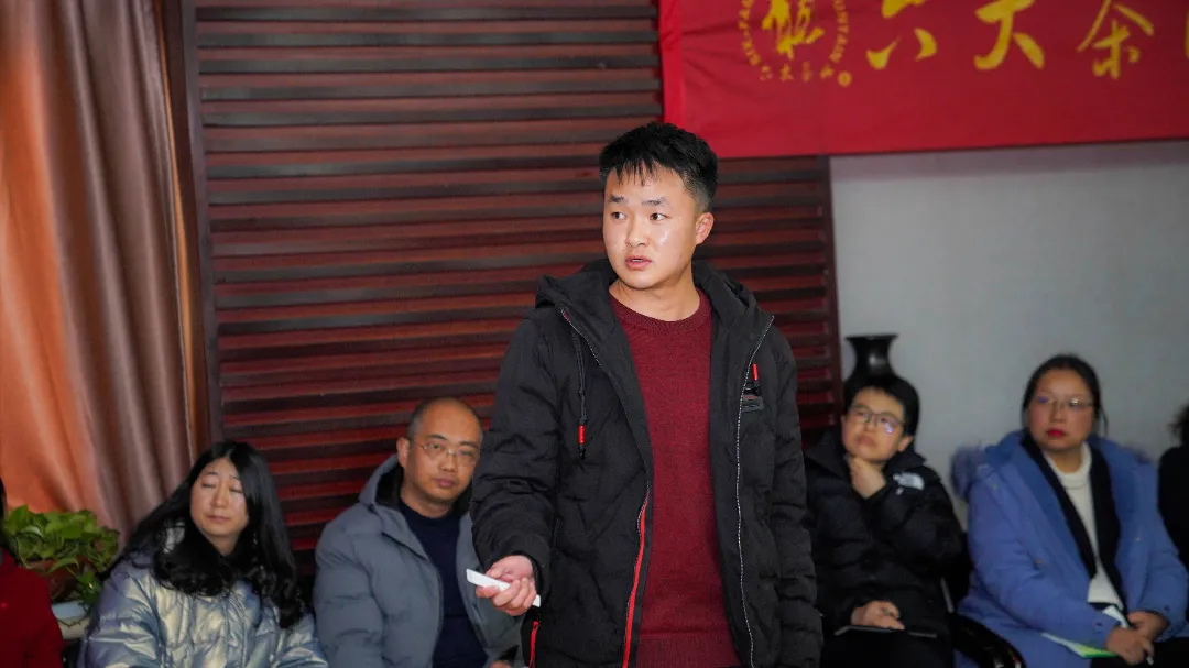 六大茶山2021年終述職圓滿完成，共迎百年榮耀&middot;雙十加冕的2022年