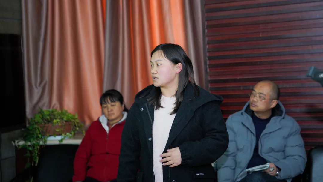 六大茶山2021年終述職圓滿完成，共迎百年榮耀&middot;雙十加冕的2022年