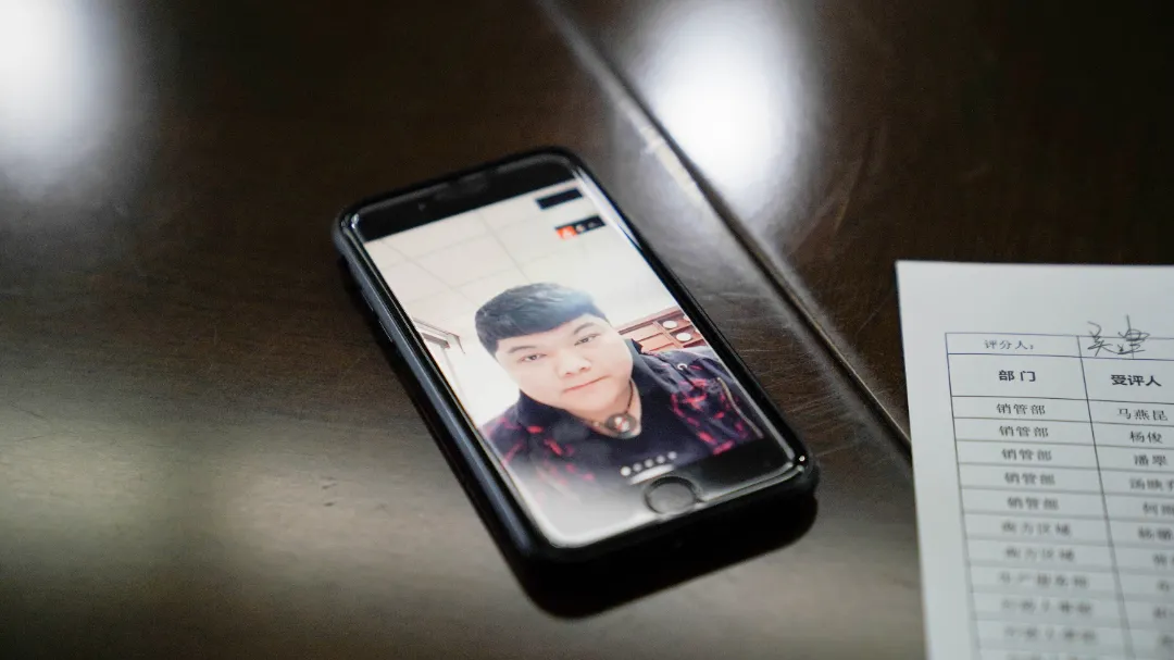 六大茶山2021年終述職圓滿完成，共迎百年榮耀&middot;雙十加冕的2022年